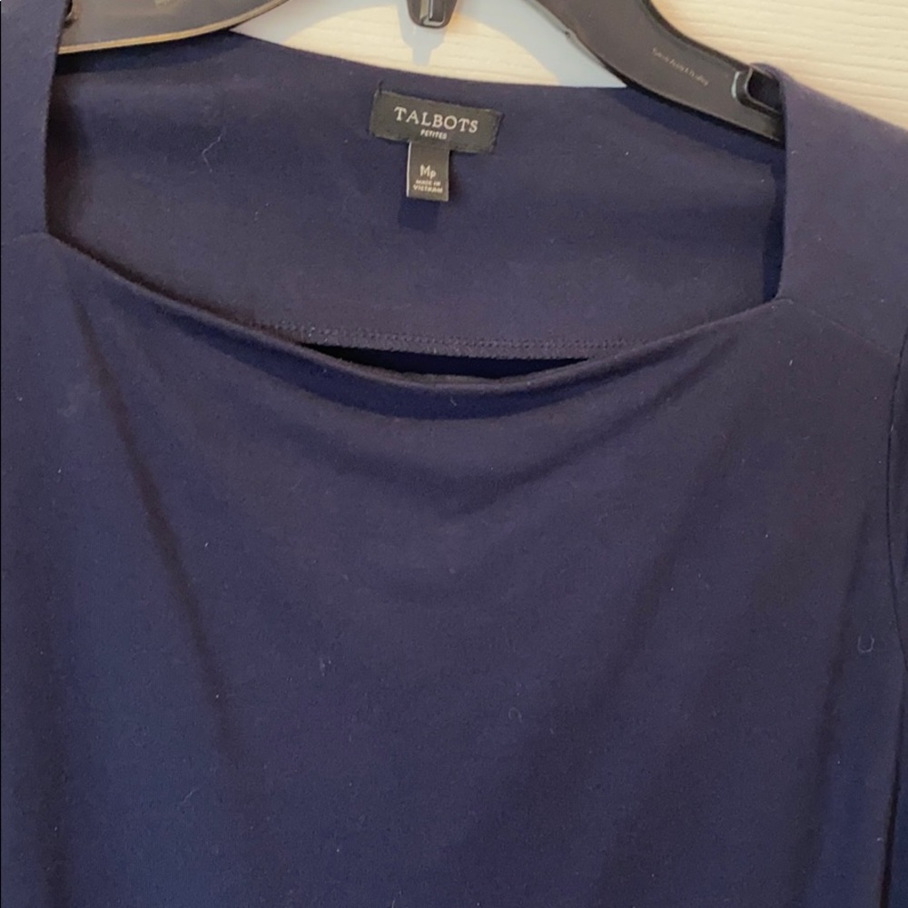 Talbots top - Picture 3 of 6